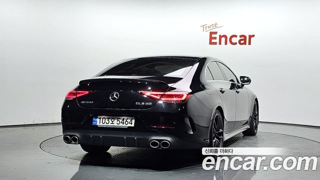 Mercedes-Benz CLS-Class AMG CLS53 4MATIC+ — пробег 80 010 км — фото 2 из 5