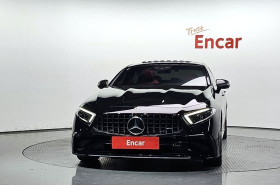 Mercedes-Benz CLS-Class AMG CLS53 4MATIC+ — пробег 80 010 км — фото 3 из 5