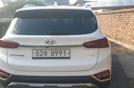 Hyundai Santafe Diesel 2.0 2WD Prestige — пробег 80 468 км — фото 4 из 5