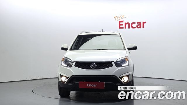 Ssangyong KORANDO 2.0 CVT 4WD Deluxe — пробег 90 154 км — фото 3 из 5