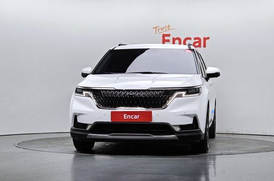 Kia Carnival 9-Seater Noblesse — пробег 79 260 км — фото 3 из 5