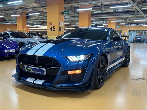 Ford Mustang Shelby GT500 Coupe — пробег 13 245 км — фото 2 из 5