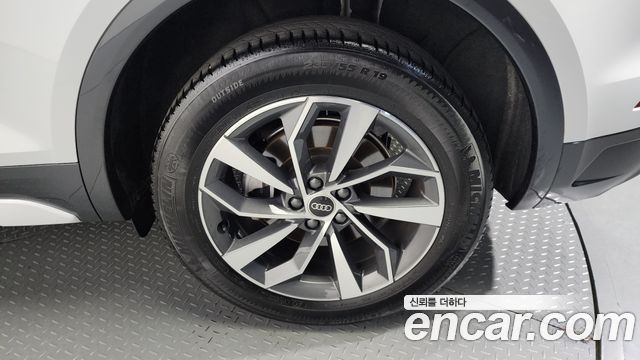 Audi Q5 из Кореи Encar