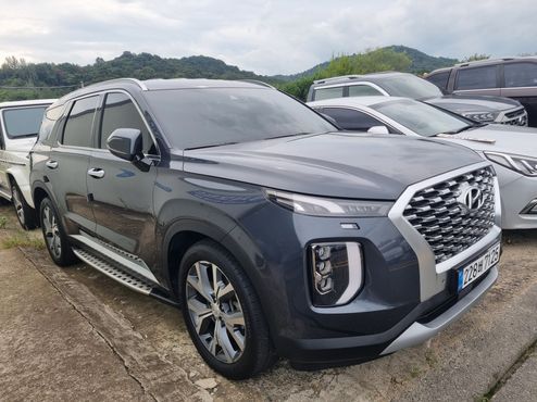 Hyundai Palisade Diesel 2.2 2WD Exclusive — пробег 108 000 км — фото 2 из 5