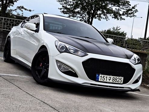 Hyundai Genesis 380 GT-RW — пробег 160 103 км — фото 1 из 5