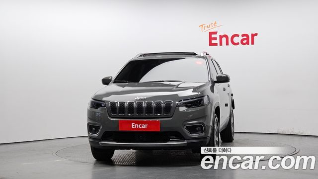 Jeep Cherokee 2.4 Limited AWD — пробег 80 390 км — фото 3 из 5