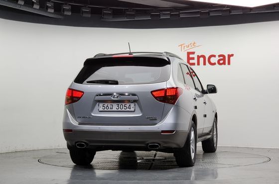 Hyundai Veracruz Diesel 4WD 300VXL Premium — пробег 170 500 км — фото 4 из 5