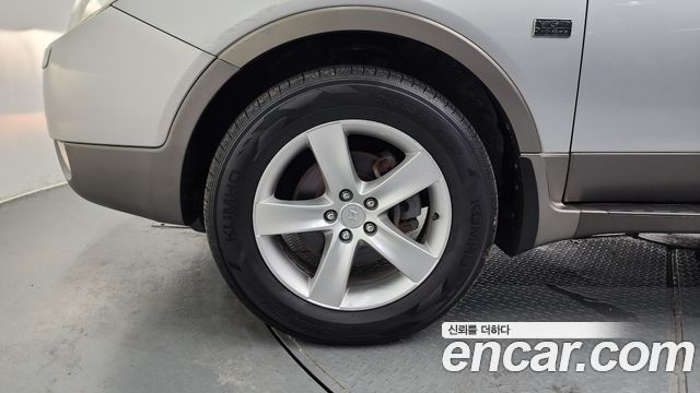 Hyundai Veracruz из Кореи Encar