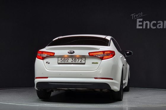 Kia K5 Prestige — пробег 188 208 км — фото 4 из 5