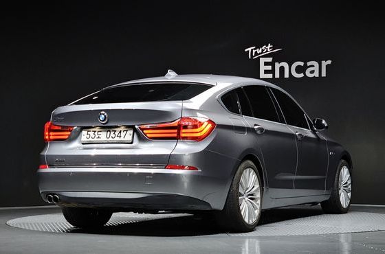 BMW Gran Turismo GT 30d xDrive — пробег 214 057 км — фото 2 из 5