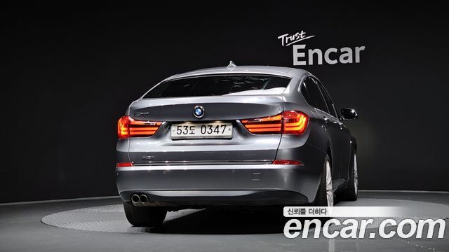 BMW Gran Turismo из Кореи Encar