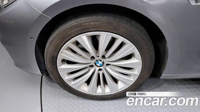 BMW Gran Turismo из Кореи Encar