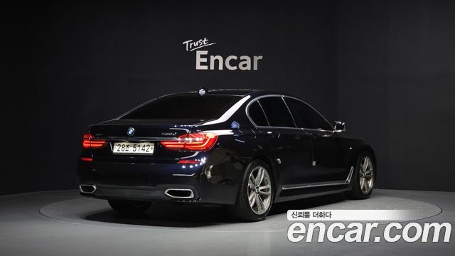 BMW 7-Series 730d xDrive M Sport — пробег 164 355 км — фото 2 из 5
