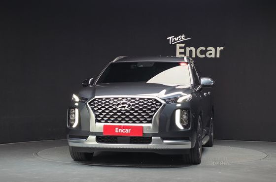 Hyundai Palisade Gasoline 3.8 2WD Calligraphy — пробег 47 083 км — фото 3 из 5