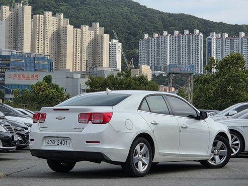 Chevrolet (Daewoo) Malibu 2.0 Diesel LT Deluxe Pack — пробег 211 187 км — фото 4 из 5