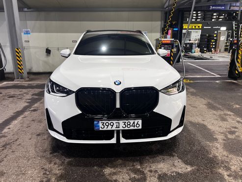 BMW X3 xDrive 20 M Sport Pro — пробег 688 км — фото 5 из 5