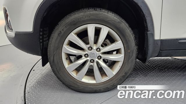 Kia Sorento Diesel 2.0 2WD TLX High-Deluxe — пробег 137 924 км — фото 5 из 5