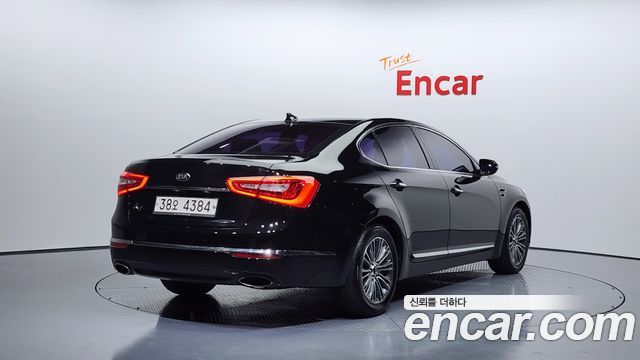 Kia K7 из Кореи Encar