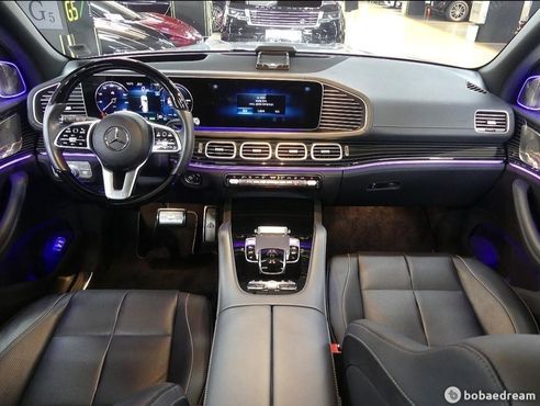 Mercedes-Benz GLS-Class Maybach GLS600 4MATIC Manufakur — пробег 25 000 км — фото 4 из 5
