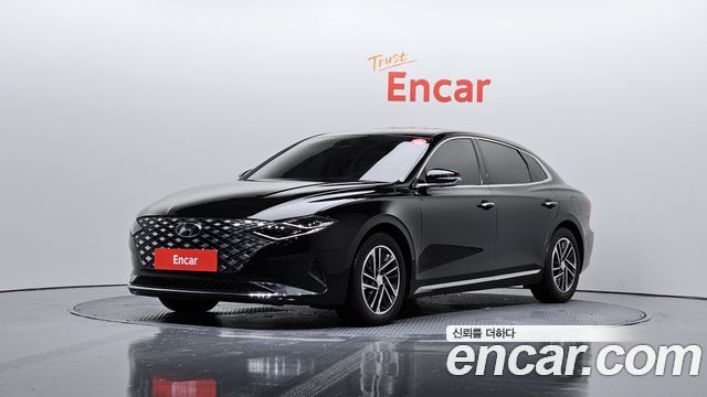 Hyundai Grandeur 2.5 Premium — пробег 87 414 км — фото 1 из 5