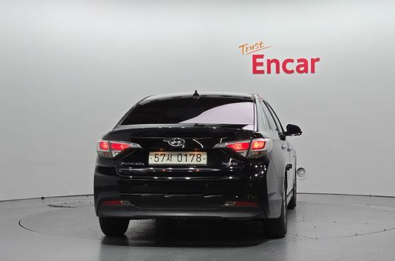 Hyundai Sonata 2.0 HEV Modern — пробег 93 994 км — фото 4 из 5