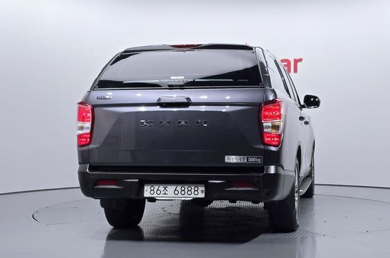 Ssangyong Rexton Diesel 2.2 4WD Noblesse (5-Link) — пробег 100 518 км — фото 4 из 5