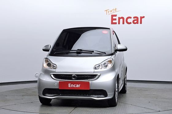 Smart Fortwo Coupe — пробег 76 777 км — фото 3 из 5
