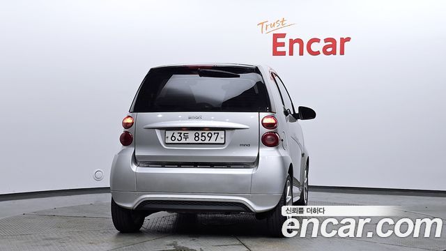 Smart Fortwo Coupe — пробег 76 777 км — фото 4 из 5