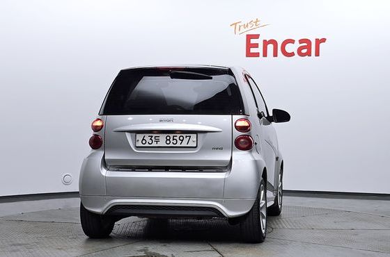 Smart Fortwo Coupe — пробег 76 777 км — фото 4 из 5