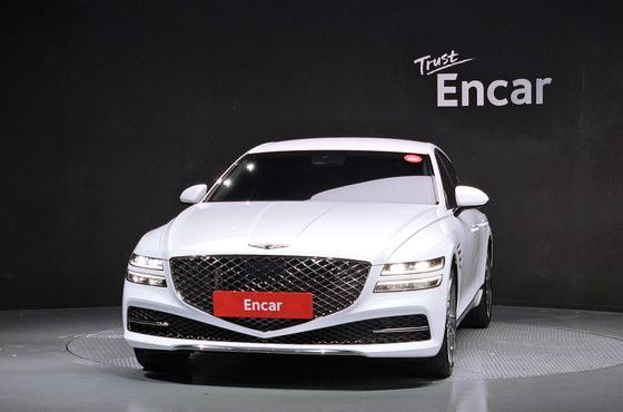 Genesis G80 Gasoline 3.5 Turbo AWD — пробег 56 326 км — фото 3 из 5