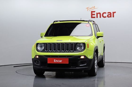 Jeep Renegade 2.4 Longitude High — пробег 100 154 км — фото 3 из 5
