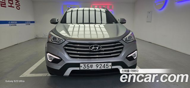 Hyundai Maxcruz Diesel(e-VGT) 2.2 2WD Exclusive Standard — пробег 165 910 км — фото 3 из 5