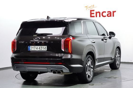 Hyundai Palisade Diesel 2.2 2WD Prestige — пробег 87 842 км — фото 2 из 5