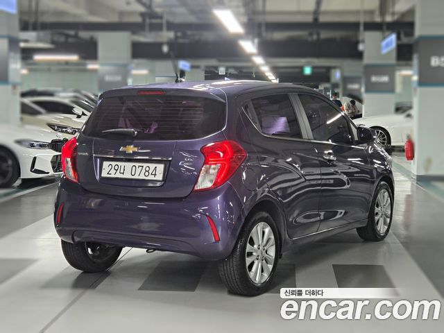 Chevrolet (Daewoo) Spark из Кореи Encar