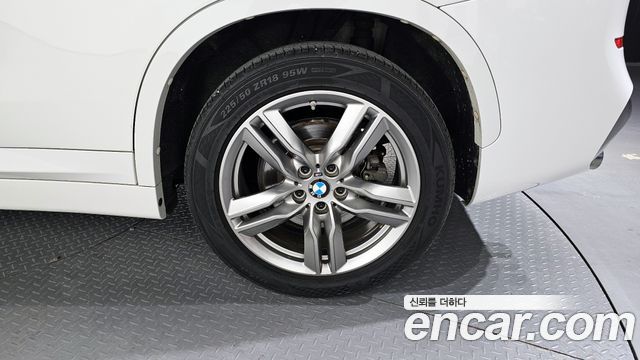 BMW X1 xDrive 20i M Sport — пробег 58 327 км — фото 5 из 5