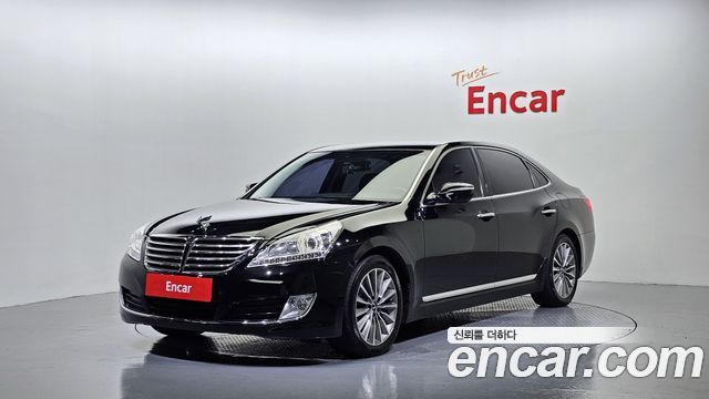 Hyundai Equus VS380 Modern — пробег 159 353 км — фото 1 из 5
