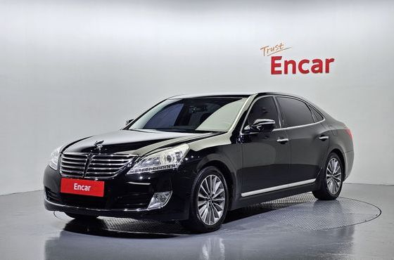 Hyundai Equus VS380 Modern — пробег 159 353 км — фото 1 из 5