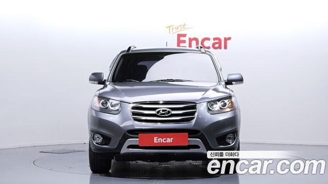 Hyundai Santafe 2WD(2.0 e-VGT) MLX Luxury — пробег 114 956 км — фото 3 из 5