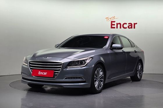 Hyundai Genesis G330 Premium — пробег 101 576 км — фото 1 из 5