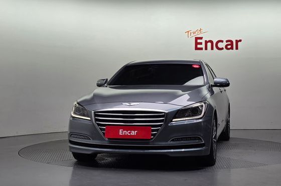 Hyundai Genesis G330 Premium — пробег 101 576 км — фото 3 из 5