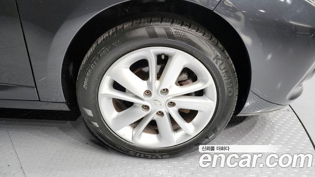 Renault (Samsung) SM3 из Кореи Encar