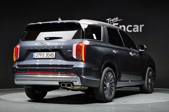 Hyundai Palisade Diesel 2.2 4WD Calligraphy — пробег 30 900 км — фото 2 из 5