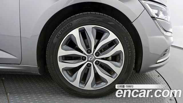 Renault (Samsung) SM6 из Кореи Encar