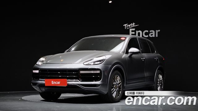 Porsche Cayenne 3.0 Diesel 958 — пробег 140 629 км — фото 1 из 5