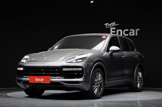 Porsche Cayenne 3.0 Diesel 958 — пробег 140 629 км — фото 1 из 5