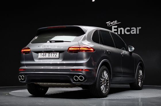 Porsche Cayenne 3.0 Diesel 958 — пробег 140 629 км — фото 2 из 5