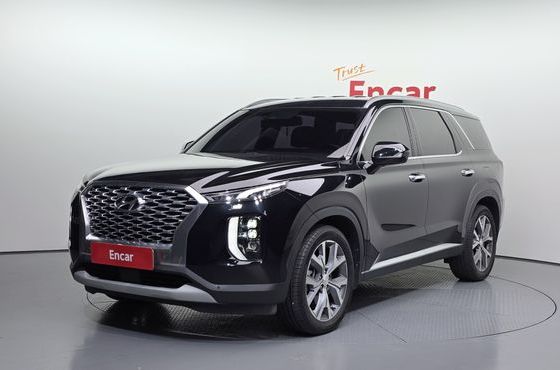 Hyundai Palisade Gasoline 3.8 2WD Prestige — пробег 59 009 км — фото 1 из 5