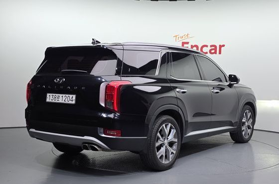 Hyundai Palisade Gasoline 3.8 2WD Prestige — пробег 59 009 км — фото 2 из 5