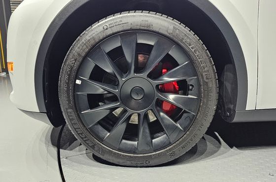 Tesla Model Y Long Range AWD — пробег 49 611 км — фото 5 из 5