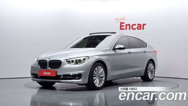 BMW Gran Turismo GT 30d xDrive — пробег 71 528 км — фото 1 из 5